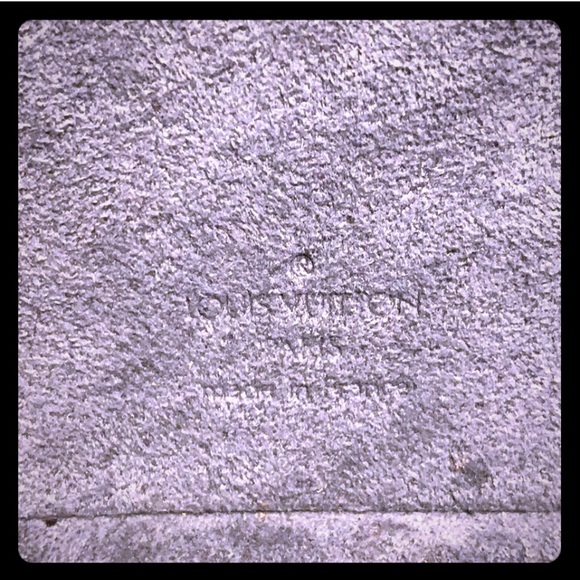 VTG Louis Vuitton  Black Cannes Leather  Bag - Picture 15 of 16